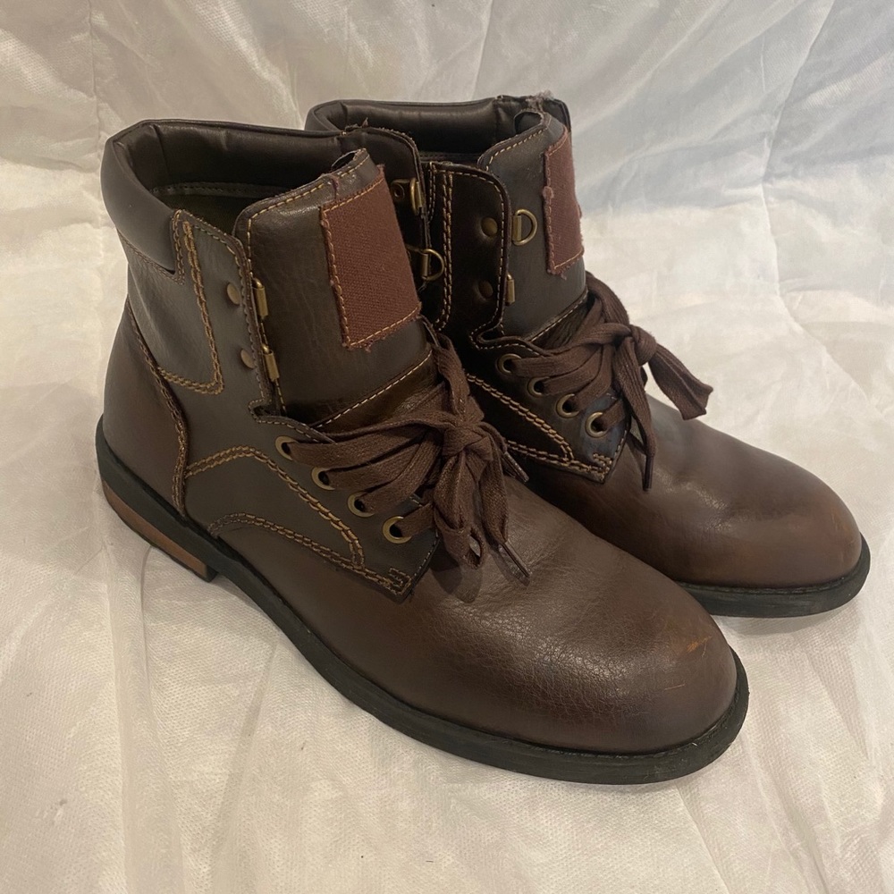 Marc Anthony Boots Brown (Size 10.5)